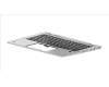 HP SPS-TOP COVER W/KB CP BL f2C für HP ProBook x360 435 G8