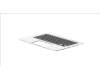 HP Top Cover W/Keyboard JTB ISK für HP Chromebook 14 G7