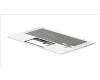 HP TOP COVER MNS W KB MNS BL FR für HP Chromebook x360 14c-cc0000