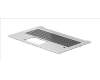 HP TOP COVER NSV W KB NSV INTL für HP 17-cp2000