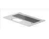 HP TOP COVER NSV W KB NSV SWISS für HP 17-cp2000