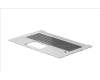 HP TOP COVER W KB ENB UK für HP 17-cp2000