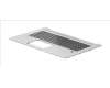 HP Top Cover W/Keyboard AHS PT für HP 470 G8