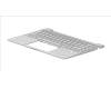 HP TOP COVER W KB NSV BL INTL für HP Pavilion Aero 13-be1000