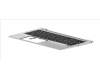 HP SPS-TOP CVR KBDPM CP+PS SR SP für HP EliteBook 855 G8