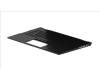HP TOP COVER W KB SDB BL PERKEY U für HP Omen 17-ck1000