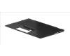 HP TOP COVER MCS W KB MCS BL 4Z S für HP Omen 16-c0000