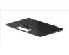 HP TOP COVER MCS W KB MCS BL 4Z F für HP Omen 16-c0000