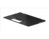 HP TOP CVR GTX W KB SDB BL 4Zone für HP Omen 16-b1000