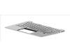HP TOP COVER nSDC FPR W KB NSV UK für HP Pavilion 14-ec1000
