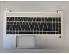 M78509-041 HP Top cover with keyboard for