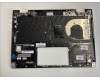 HP SPS-TOPCOVER W/KB nSDC CP BL für HP ProBook x360 435 G8