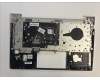 N01287-041 HP Top Cover W/Keyboard BL GR