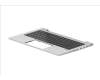 HP SPS-TOP COVER W/KB BL FR für HP EliteBook 655 G9