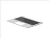 HP SPS-TOP COVER W/KB CP BL SR für HP EliteBook 830 G9