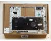 N09294-041 HP SPS-TOP COVER W/KB CP BL SR GR