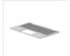 HP TOPCVR FF NSV W KB SWISS für HP Pavilion X360 2-in1 14-ek1000
