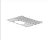 HP TOP COVER NSV FPR W KB NSV SP für HP Pavilion Plus 14-eh0000