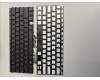 HP KEYBOARD NFB BL PVCY FR für HP Spectre x360 14-ef0000