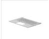 HP TOP COVER NSV W KB NSV BL SP für HP Envy 16-h1000