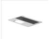 HP SPS-TOPCVR DSC W/KB CP BL SR für HP ZBook Firefly 16 G10