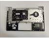 N17709-041 HP Top Cover W/Keyboard BL GR