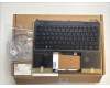 N22553-041 HP SPS-TOP COVER W/KB CP BL SR GR