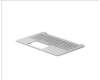 HP TOP COVER NSV W KB JTB FR für HP Chromebook 15a-na0000
