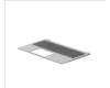 HP TPCVR UMA NSV FRP W KB SGY ITL für HP 15-fd1000