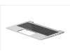 HP SPS-TOP COVER W/KB BL SWISS für HP ProBook 445 G10