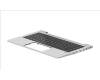 HP SPS-TOP COVER W/KB CP BL SR UK für HP EliteBook 645 G10
