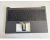 N40880-041 HP SPS-TOP COVER UMA DAS W/KB