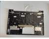 N42474-041 HP TOPCVR MCS W KB MSG GR