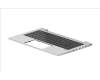 HP SPS-TOP COVER W/KB BL ITL für HP EliteBook 655 G10