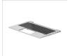 HP SPS-TOP COVER W/KB BL INTL für HP ProBook 450 G10