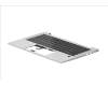 HP SPS-TOP COVER W/KB CP SR UK für HP EliteBook 630 G10