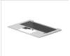 HP SPS-TOPCOVER W/KB BL SR SP für HP EliteBook 840 G10