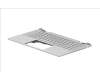 HP TOP COVER NSV W KB SGY UK für HP Envy x360 15-fe0000
