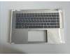 N49283-BG1 HP TOP COVER NSV W KB SGY SWISS