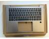 N53568-041 HP SPS-TOP COVER W/KB CP BL UMA