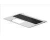 HP SPS-TOPCOVER W/KB CP BL SR UK für HP EliteBook 865 G10