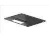 HP TOP COVER W KB SDB 4ZONE SWISS für HP Omen 14-fb0000
