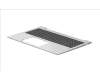 HP SPS-TOPCOVER W/KB CP BL SR für HP EliteBook 860 G11