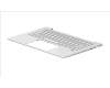 HP Top cover with keyboard for für HP EliteBook 840 G11
