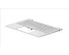 HP Top cover with keyboard for für HP Elite 830 x360 G11