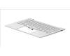 HP SPS-TOPCOVER W/KB CP BL SR für HP Elite 830 x360 G11