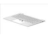 HP SPS-TOPCOVER W/KB CP SR EURO für HP EliteBook 835 G11