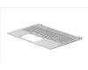 HP Top cover with keyboard for für HP Pavilion 16-ag0000