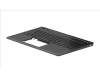 HP Top cover with keyboard for für HP Omen 17-db0000