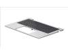 HP SPS-TOP COVER W/KB BL INTL für HP EliteBook 630 G11